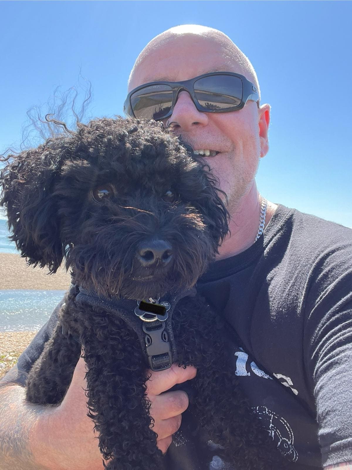 Drew Embarks on 60-Mile Walk for Cancer Research in Memory of Loved One - Featured Image